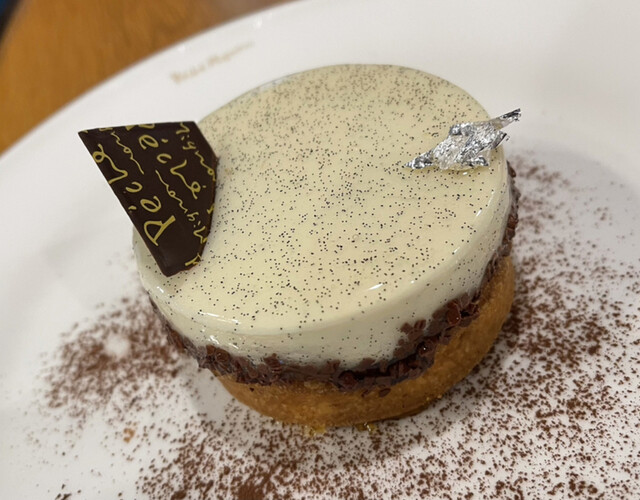 フランス菓子ペシェ ミニヨン Peche Mignon 柏木町 ケーキ 食べログ