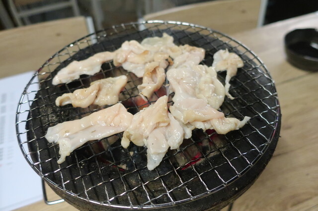 ジンギスカン 店名ナシ - 小樽（ジンギスカン）の写真