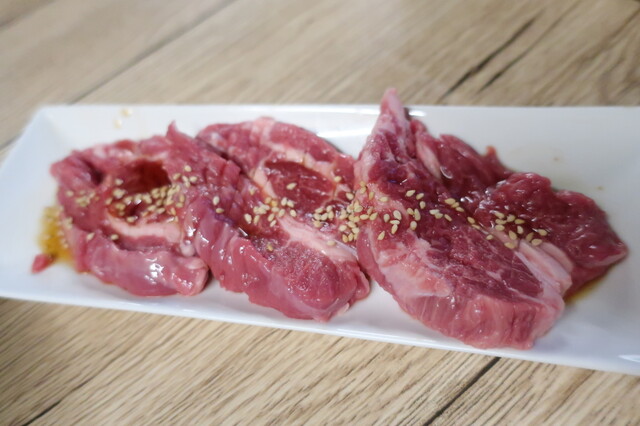 ジンギスカン 店名ナシ - 小樽（ジンギスカン）の写真