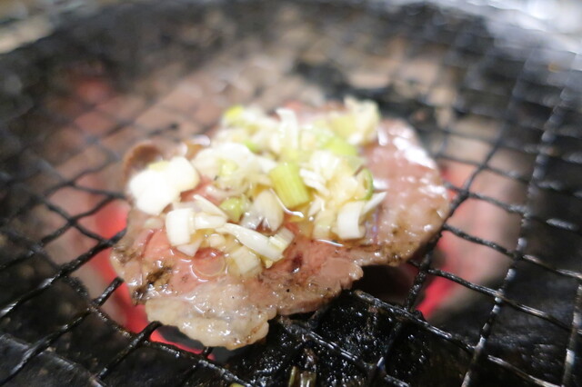 ジンギスカン 店名ナシ - 小樽（ジンギスカン）の写真