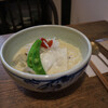 kissateramachirisei - コンクッス（豆乳冷麺）