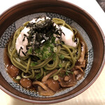 和よし - 冷やしとろろそば