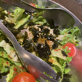 金獅子のホルモン_1