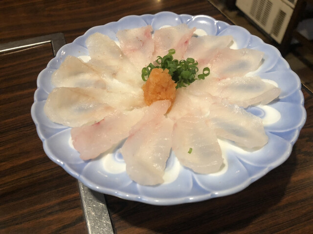 おこぜ 福島 居酒屋 ネット予約可 食べログ