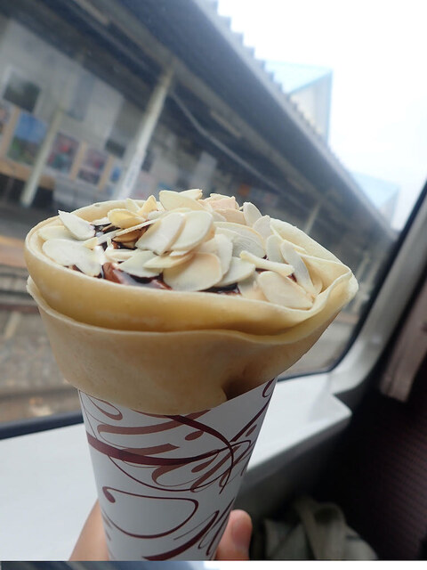 B・Bクレープ - 石巻（クレープ・ガレット）の写真