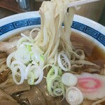 恵比寿 - 滑らかなで美味しい手打ち麺