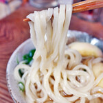 手打ちうどん ぶれーど・う - 