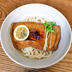 手打ちうどん ぶれーど・う - FOXキャラメリゼ