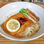 手打ちうどん ぶれーど・う - FOXキャラメリゼ