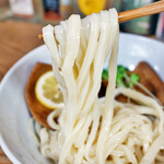 手打ちうどん ぶれーど・う - 