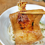 手打ちうどん ぶれーど・う - 