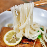 手打ちうどん ぶれーど・う - 