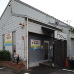 Tobi - 店入口