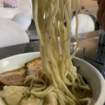 らー麺　Do・Ni・Bo - 麺リフト⤴️