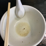 らー麺　Do・Ni・Bo - やってもうたぁ〜