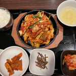 KOREAN DINING 長寿韓酒房 - 