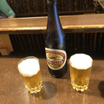 おかめ - キリンラガービール