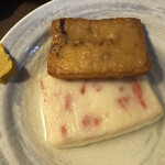 おかめ - しょうが天、イカ天