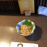 おかめ - 付きだし