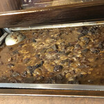 おかめ - どて焼きの鍋