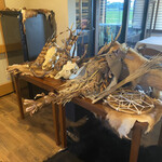 レストラン ウオゼン - 店内