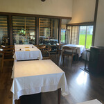 レストラン ウオゼン - 店内