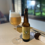 レストラン ウオゼン - 乾杯だけエチゴビール