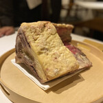 レストラン ウオゼン - ガンジー牛9ヶ月熟成