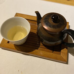 レストラン ウオゼン - ハーブティ