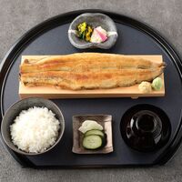 白焼き一本定