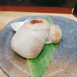 寿司大 - フグ白子