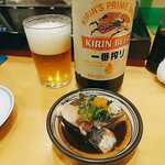 寿司大 - ビール