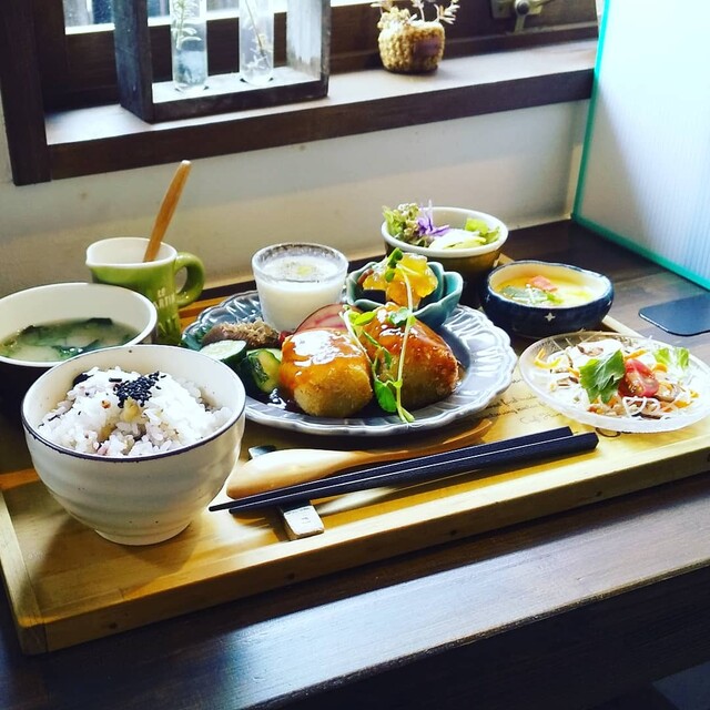 ルナカフェ Lu菜cafe 寝屋川公園 カフェ 食べログ ルナカフェ Lu菜cafe 寝屋川公園 カフェ 食べログ