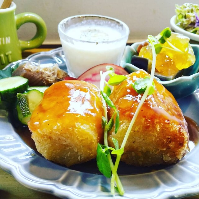 ルナカフェ Lu菜cafe 寝屋川公園 カフェ 食べログ ルナカフェ Lu菜cafe 寝屋川公園 カフェ 食べログ