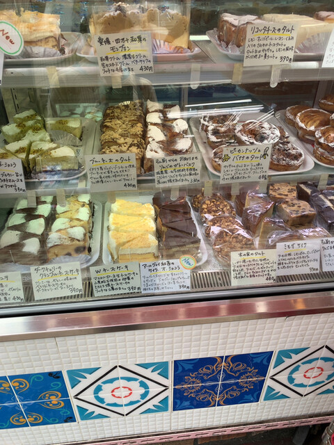 スイーツハウス 旧店名 Organic Deli 笹塚 洋菓子 その他 食べログ スイーツハウス 旧店名 Organic Deli 笹塚 洋菓子 その他 食べログ