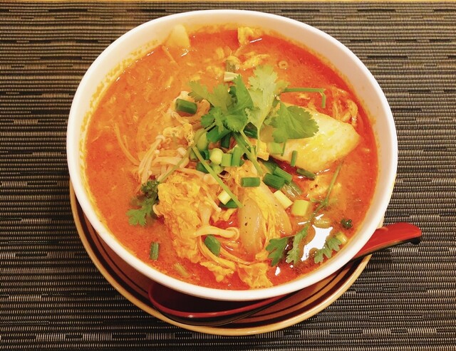 タイ インター テラス Thai Inter Terrace 松本 タイ料理 食べログ