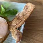 野田ファームカフェ - イタチのクッキー