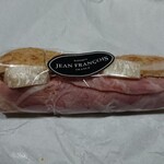 ジャンフランソワ - ハム＆チーズサンド