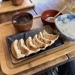 肉汁餃子のダンダダン - 