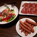 ワンカルビ - ランチ食べ放題コース　2021.7