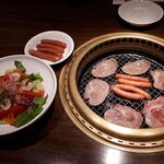 ワンカルビ - ランチ食べ放題コース　2021.7