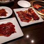 ワンカルビ - ランチ食べ放題コース　2021.7