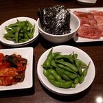 ワンカルビ - ランチ食べ放題コース　2021.7