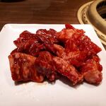 ワンカルビ - ランチ食べ放題コース　2021.7