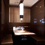 ワンカルビ - 店内の風景　2021.7