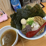 中華そば 半ざわ - 