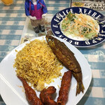 ザイカ・カレーハウス - 