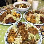 ザイカ・カレーハウス - 