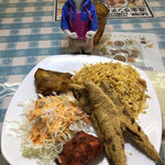 ザイカ・カレーハウス - 