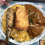 ザイカ・カレーハウス - 